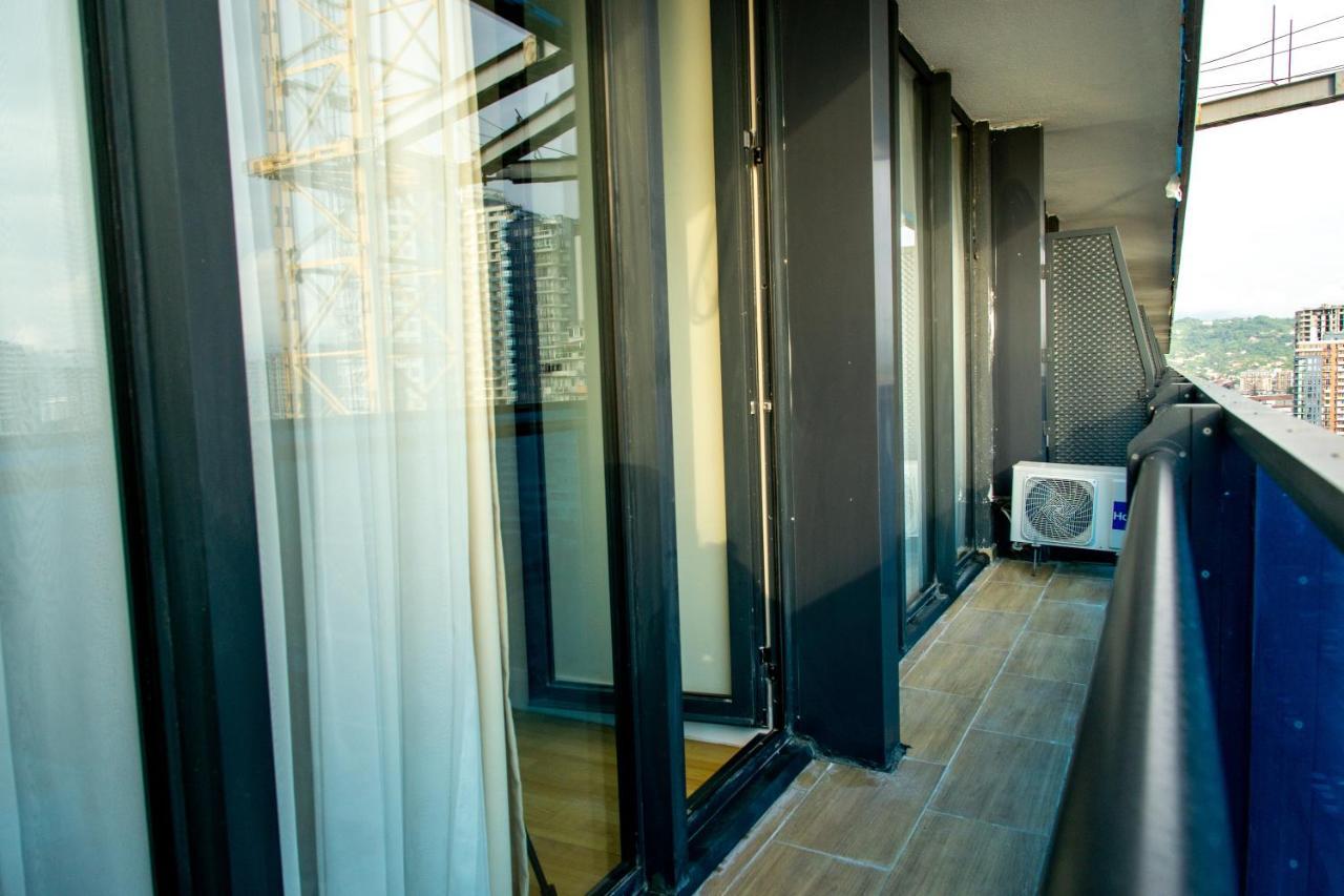 באטומי Orbi City - Aparthotel Near The Beach מראה חיצוני תמונה