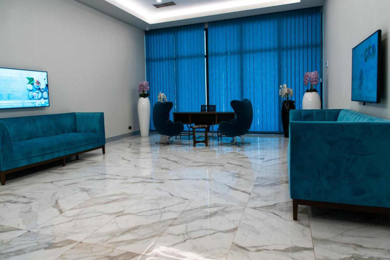 באטומי Orbi City - Aparthotel Near The Beach מראה חיצוני תמונה