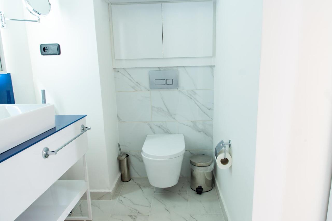 באטומי Orbi City - Aparthotel Near The Beach מראה חיצוני תמונה
