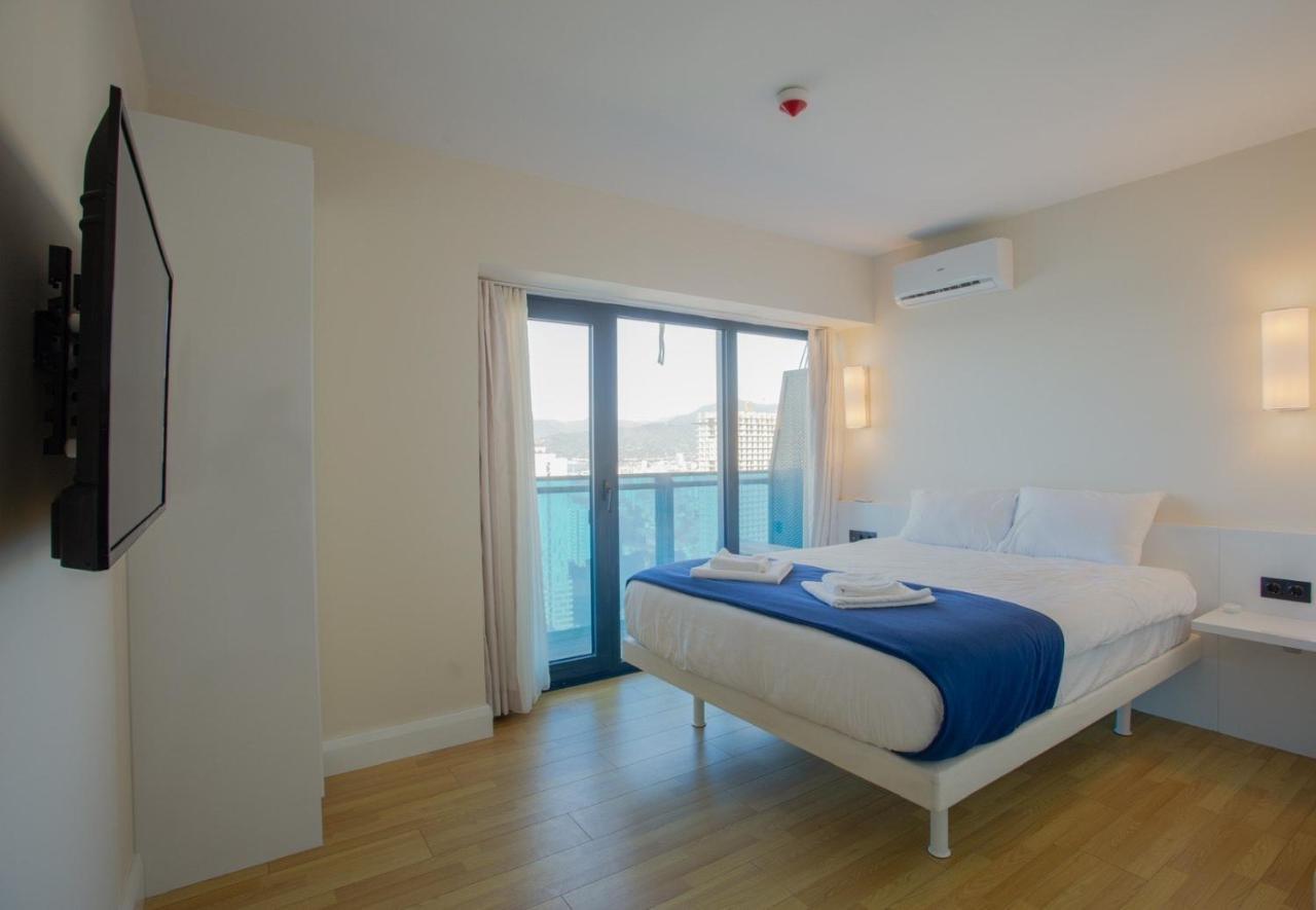 באטומי Orbi City - Aparthotel Near The Beach מראה חיצוני תמונה