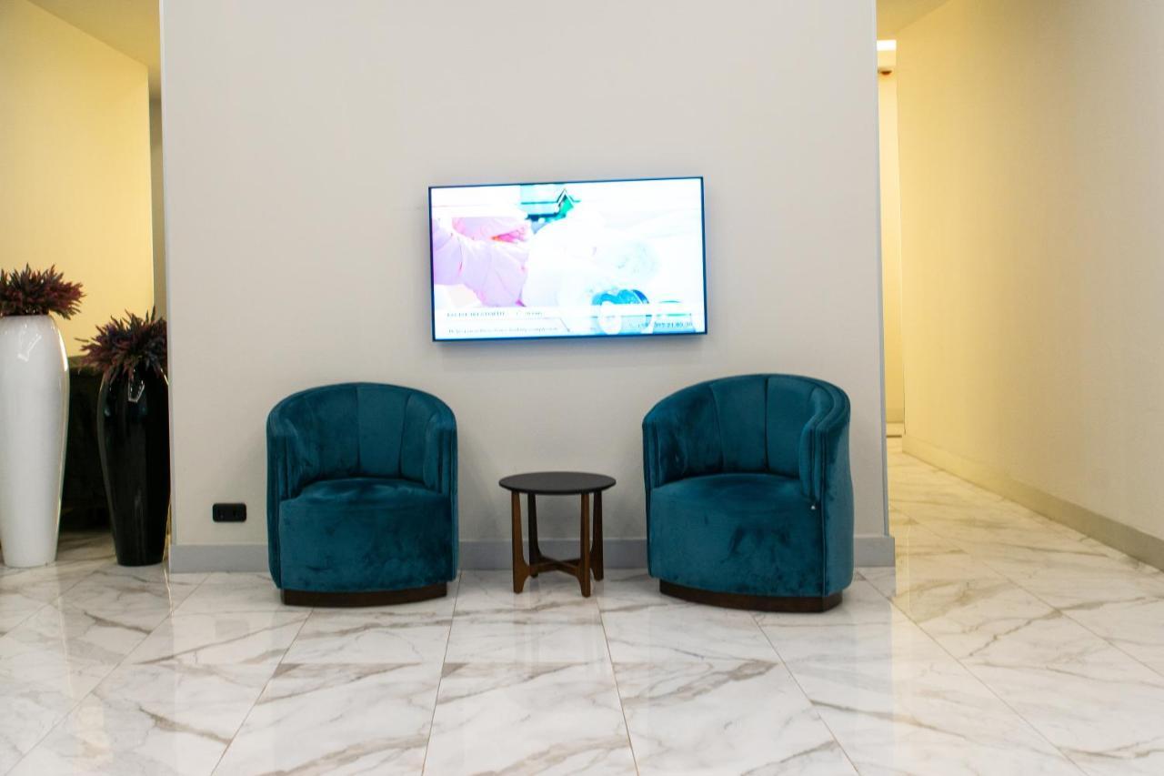 באטומי Orbi City - Aparthotel Near The Beach מראה חיצוני תמונה